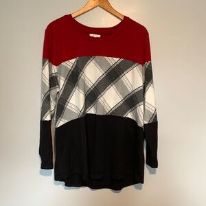 Maurices long sleeve top. Women’s XXL